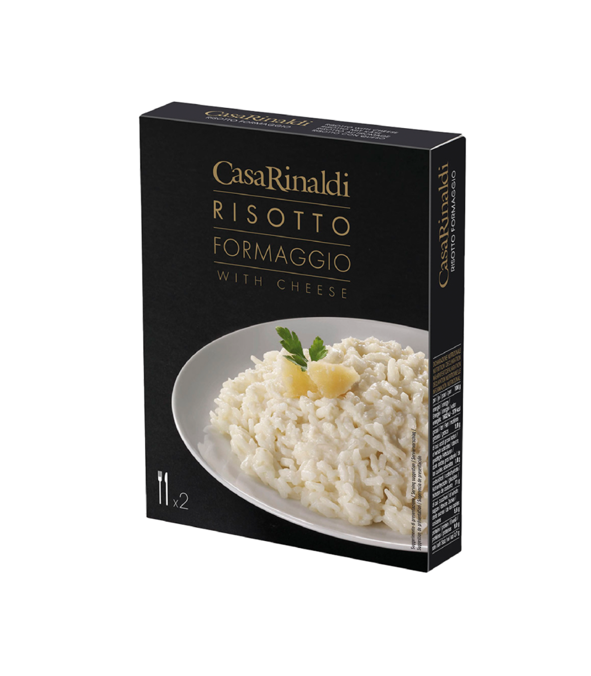 Risotto Formaggio