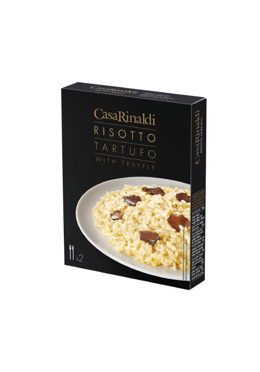 Risotto Tartufo