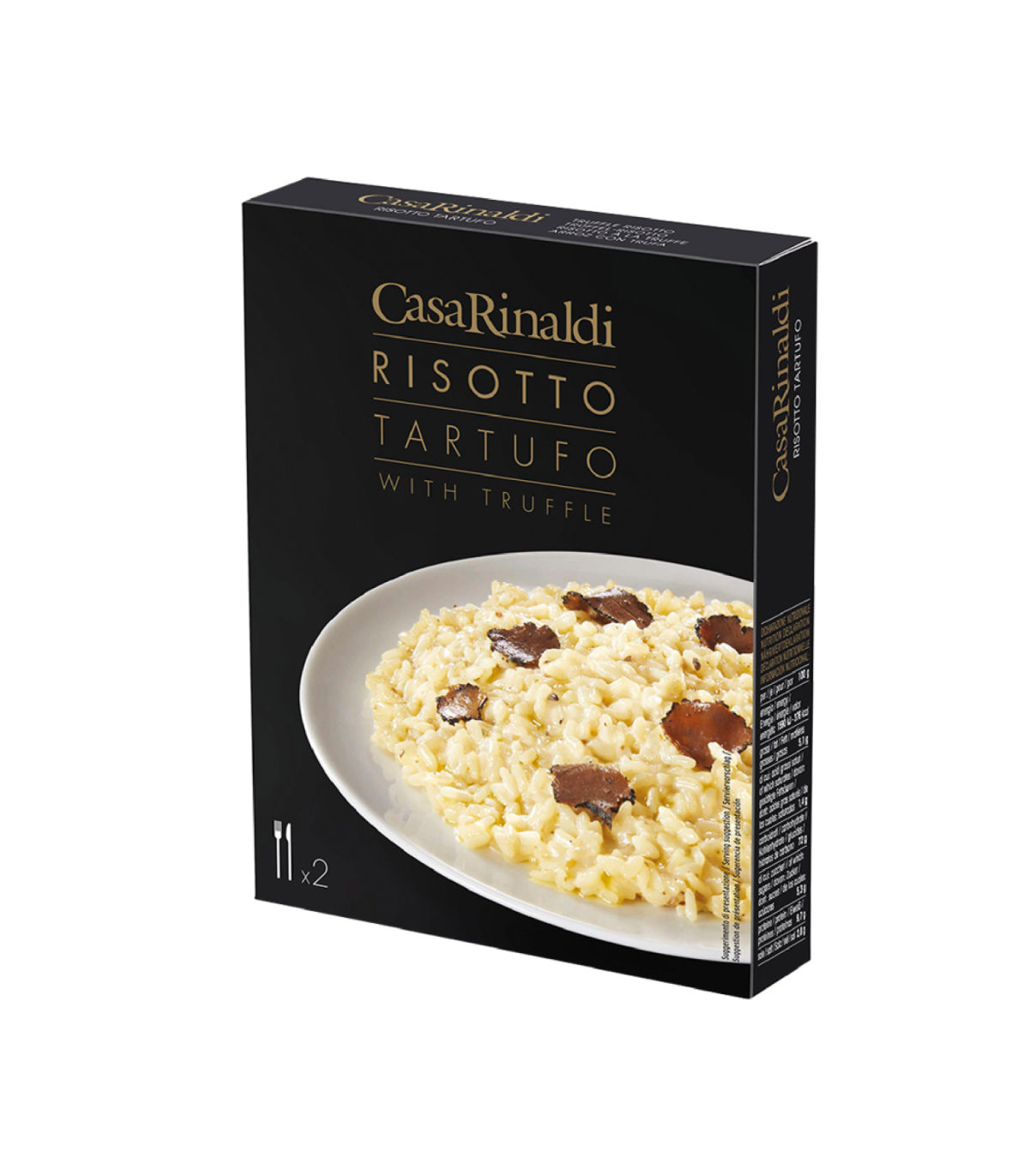 Risotto Tartufo