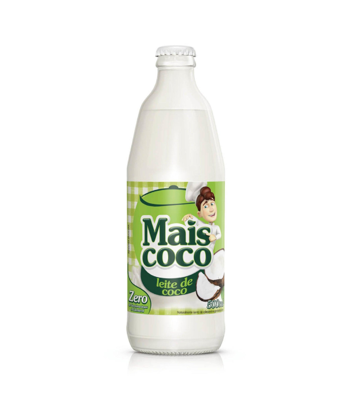 Leche De Coco Mais
