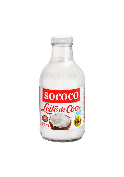 Leche De Coco Light