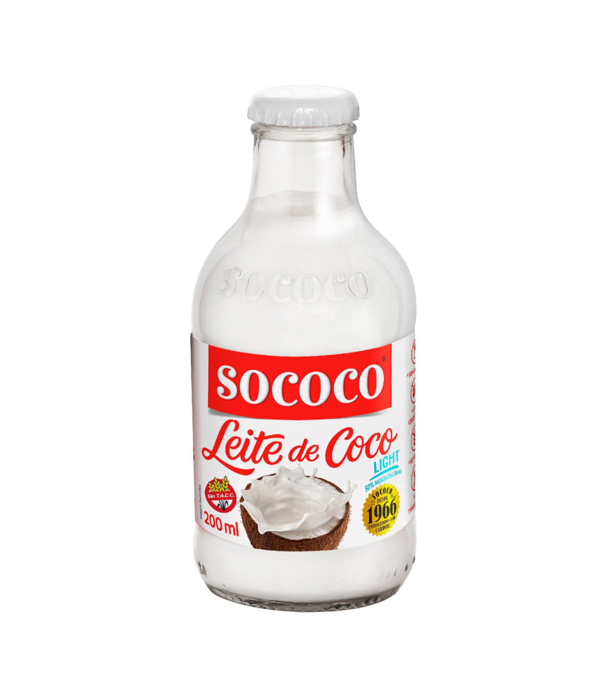 Leche De Coco Light