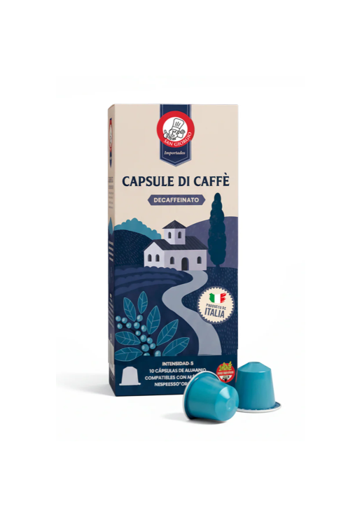 Café Decaffeinato