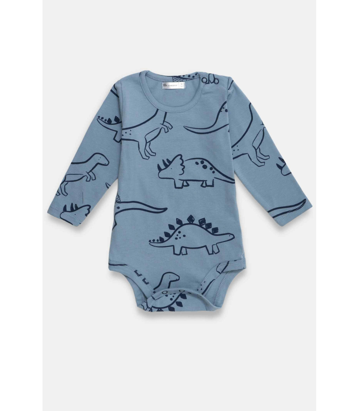 Enterito Bebé Cheeky Body Stp Fisher Xs L