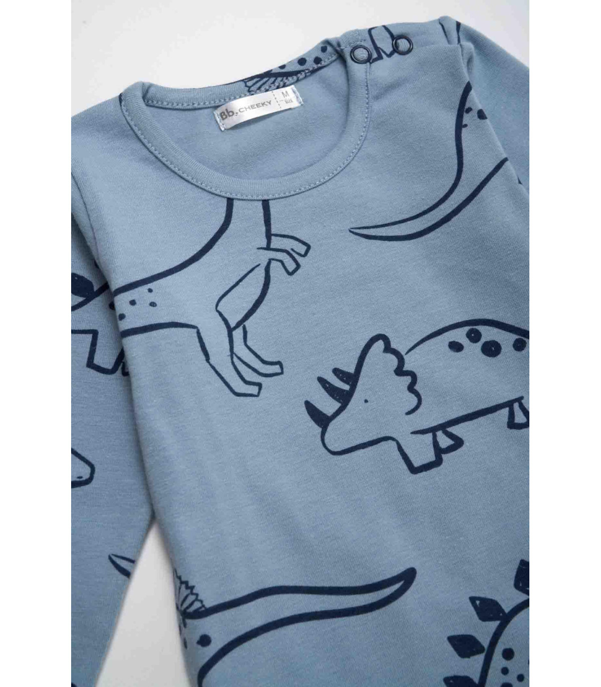 Enterito Bebé Cheeky Body Stp Fisher Xs L