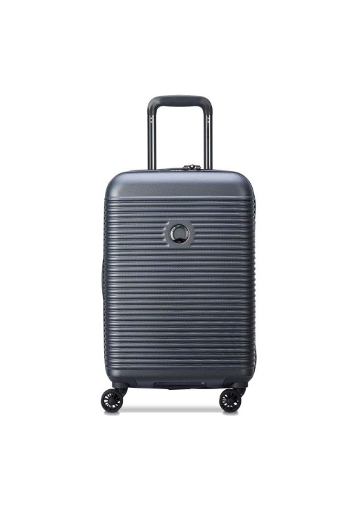 Valija De Cabina 55 Cm. Freestyle - Gris Oscuro