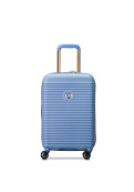 Valija De Cabina Expandible 55 Cm. Clavel - Celeste