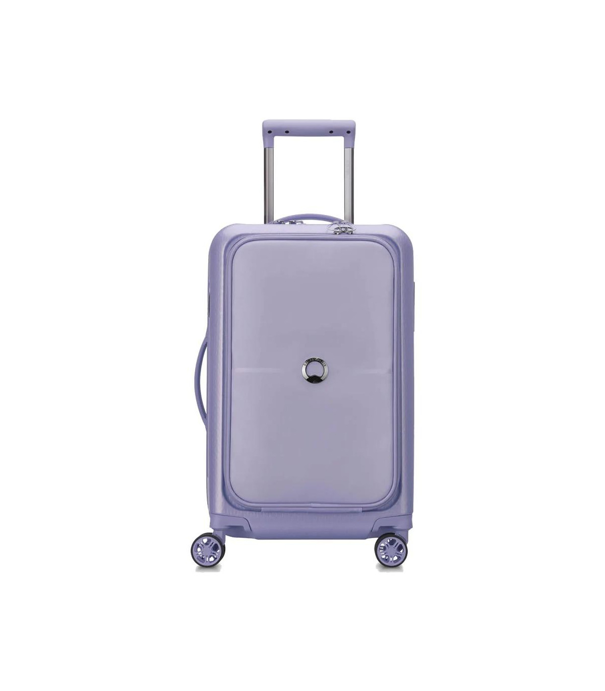 Valija De Cabina 55 Cm. Turenne - Lavanda
