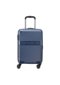 Valija De Cabina Expandible 55 Cm. Securitech Patrol By Delsey - Azul