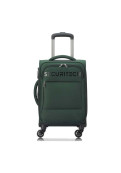 Valija De Cabina Expandible 55 Cm. Securitech Vanguard By Delsey - Verde