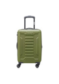 Valija De Cabina Expandible 55 Cm Jeep By Delsey 4c - Verde