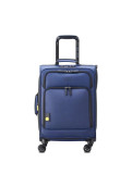 Valija De Cabina 55 Cm. Expandible E Impermeable Bonneville - Azul