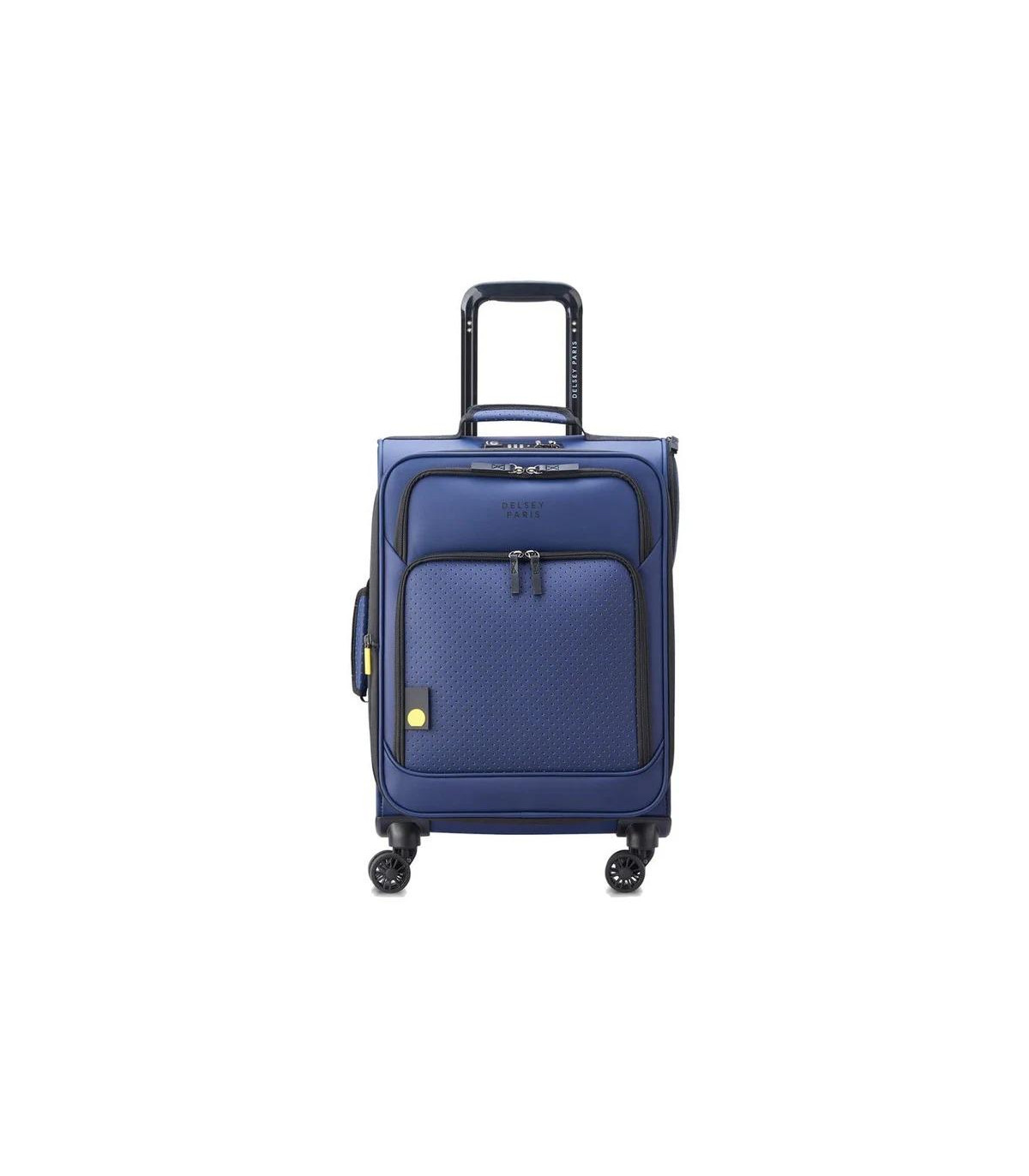Valija De Cabina 55 Cm. Expandible E Impermeable Bonneville - Azul