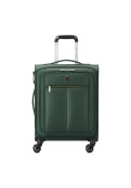 Valija De Cabina 56 Cm. Slim Pin Up - Verde
