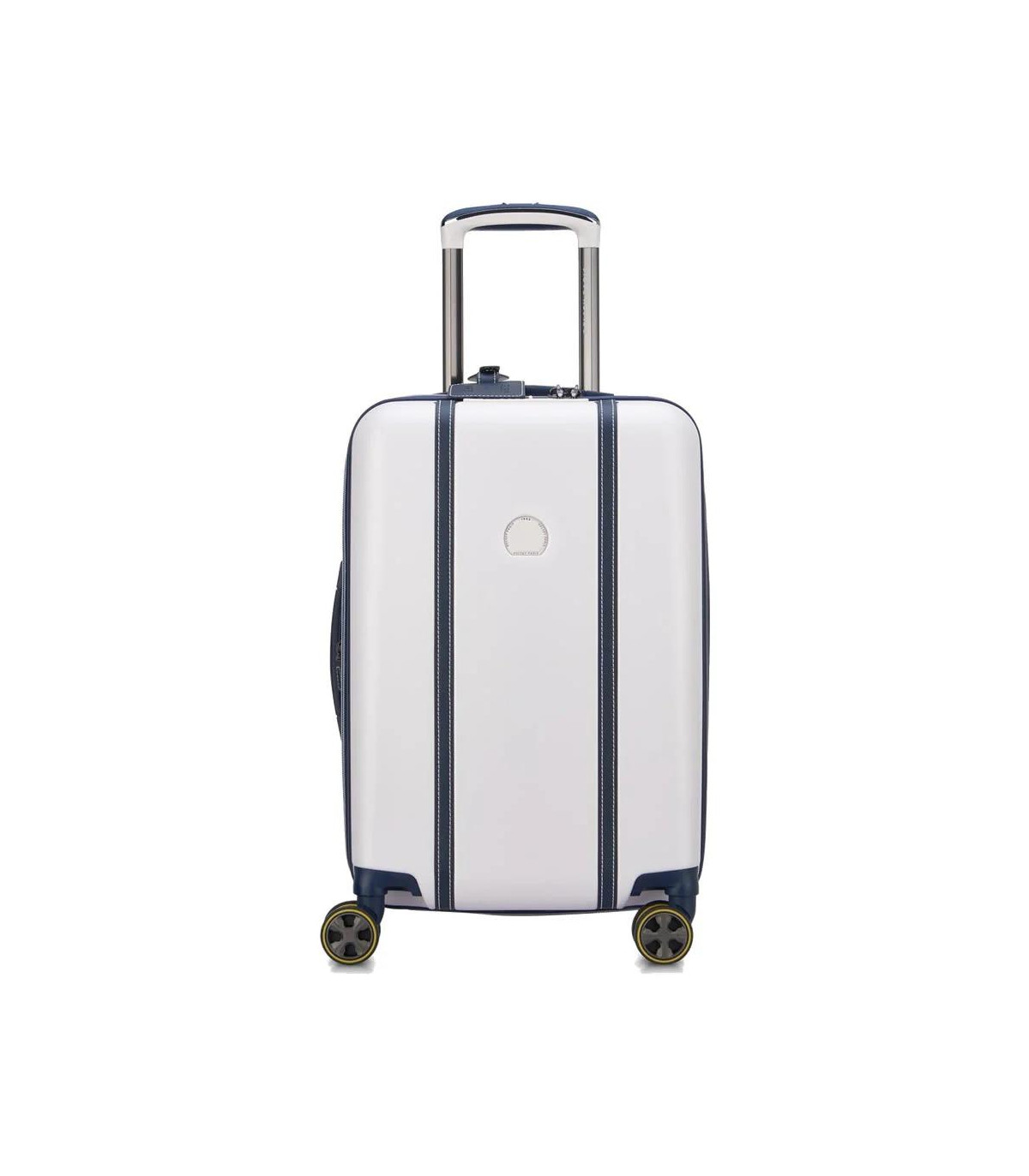 Valija De Cabina Expandible 55 Cm. Cadence - Blanco