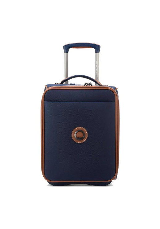 Valija De Cabina Underseater 40 Cm. 2 R. Chatelet Air 2.0 - Azul
