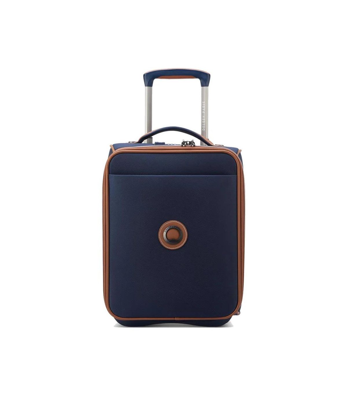 Valija De Cabina Underseater 40 Cm. 2 R. Chatelet Air 2.0 - Azul