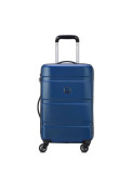Valija De Cabina 55 Cm. Slim Airship - Azul