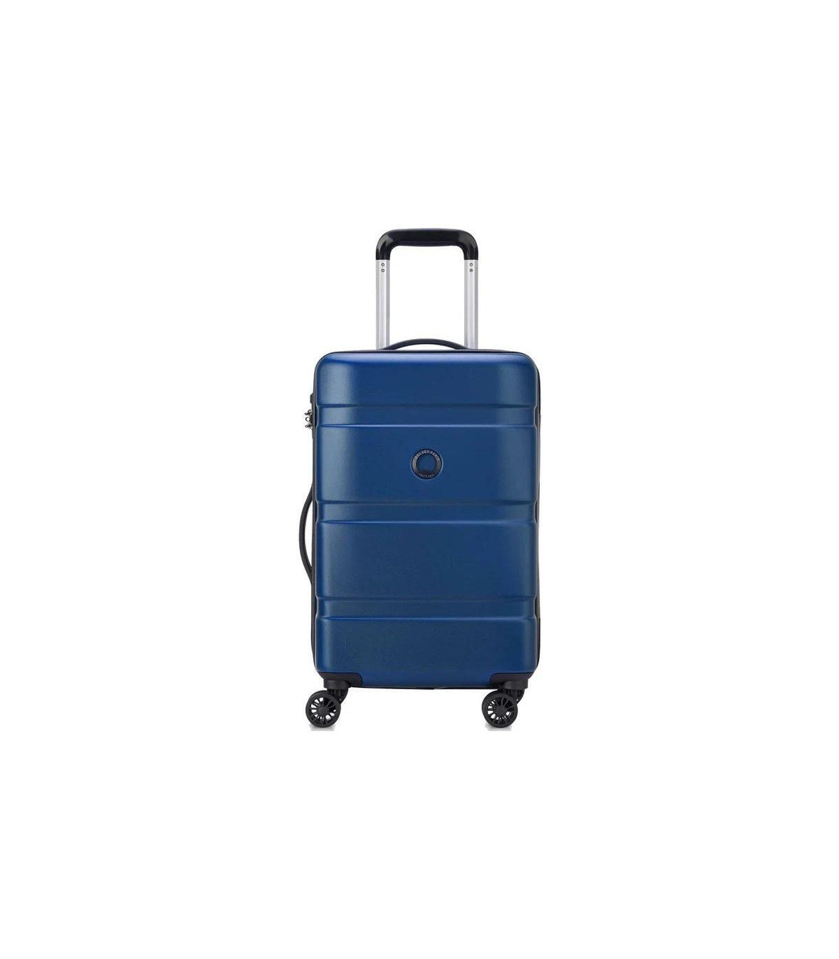 Valija De Cabina 55 Cm. Slim Airship - Azul
