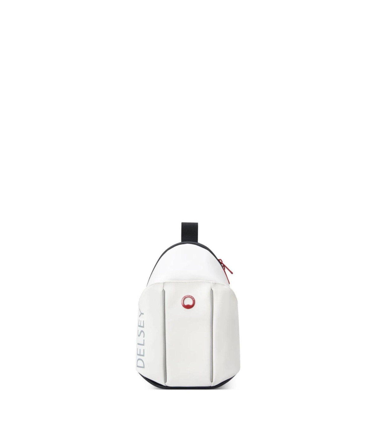 Riñonera 35 Cm. Securain F1 Collection - Blanco