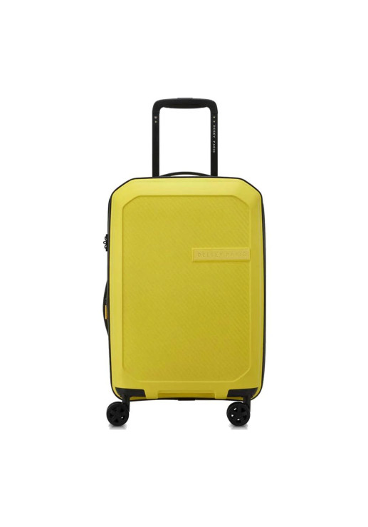 Valija De Cabina Expandible 55 Cm. Anvers - Amarillo
