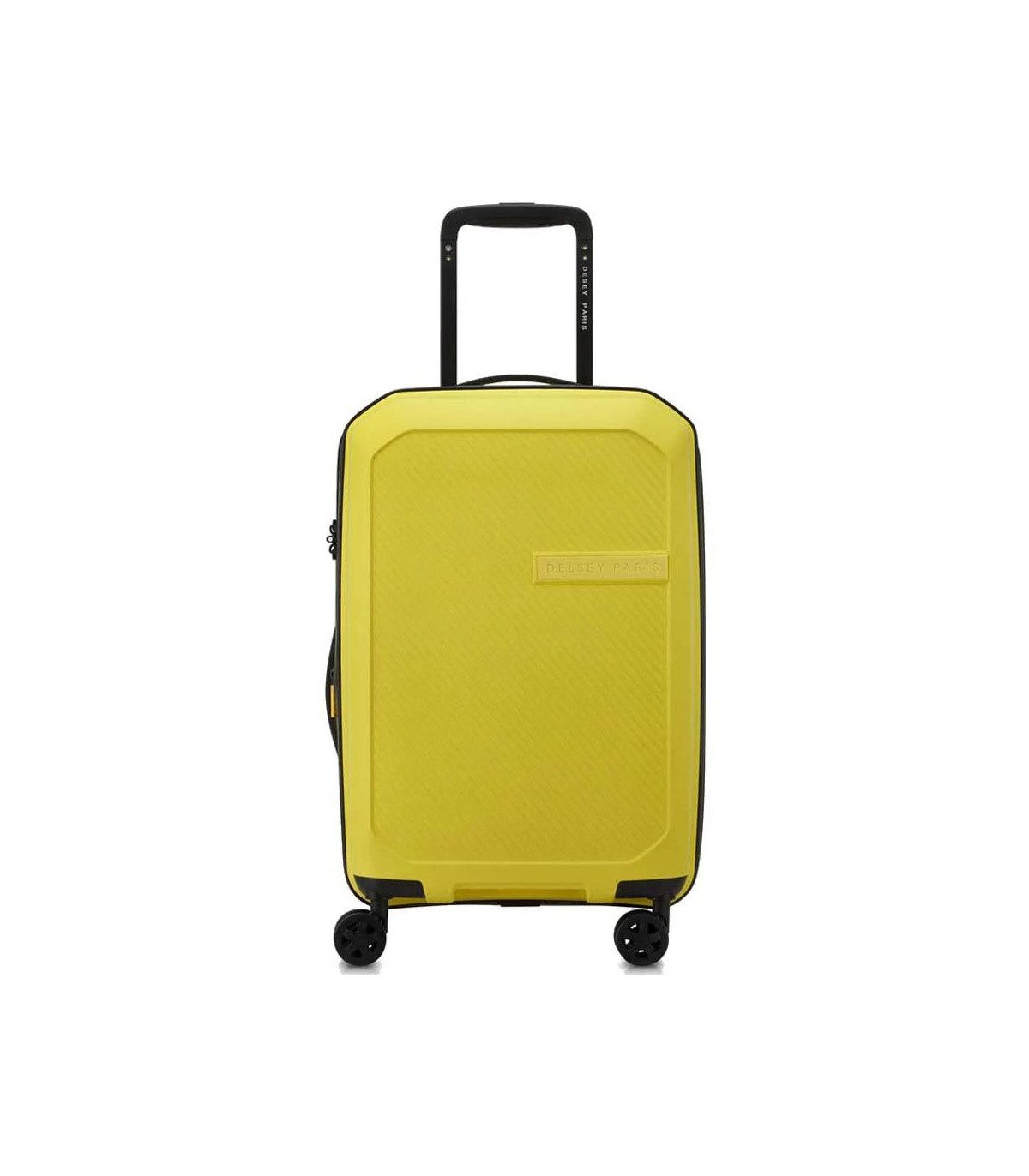 Valija De Cabina Expandible 55 Cm. Anvers - Amarillo