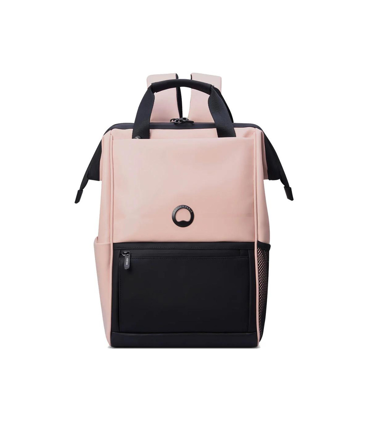 Mochila Portanotebook Impermeable 14" Turenne Soft - Rosa
