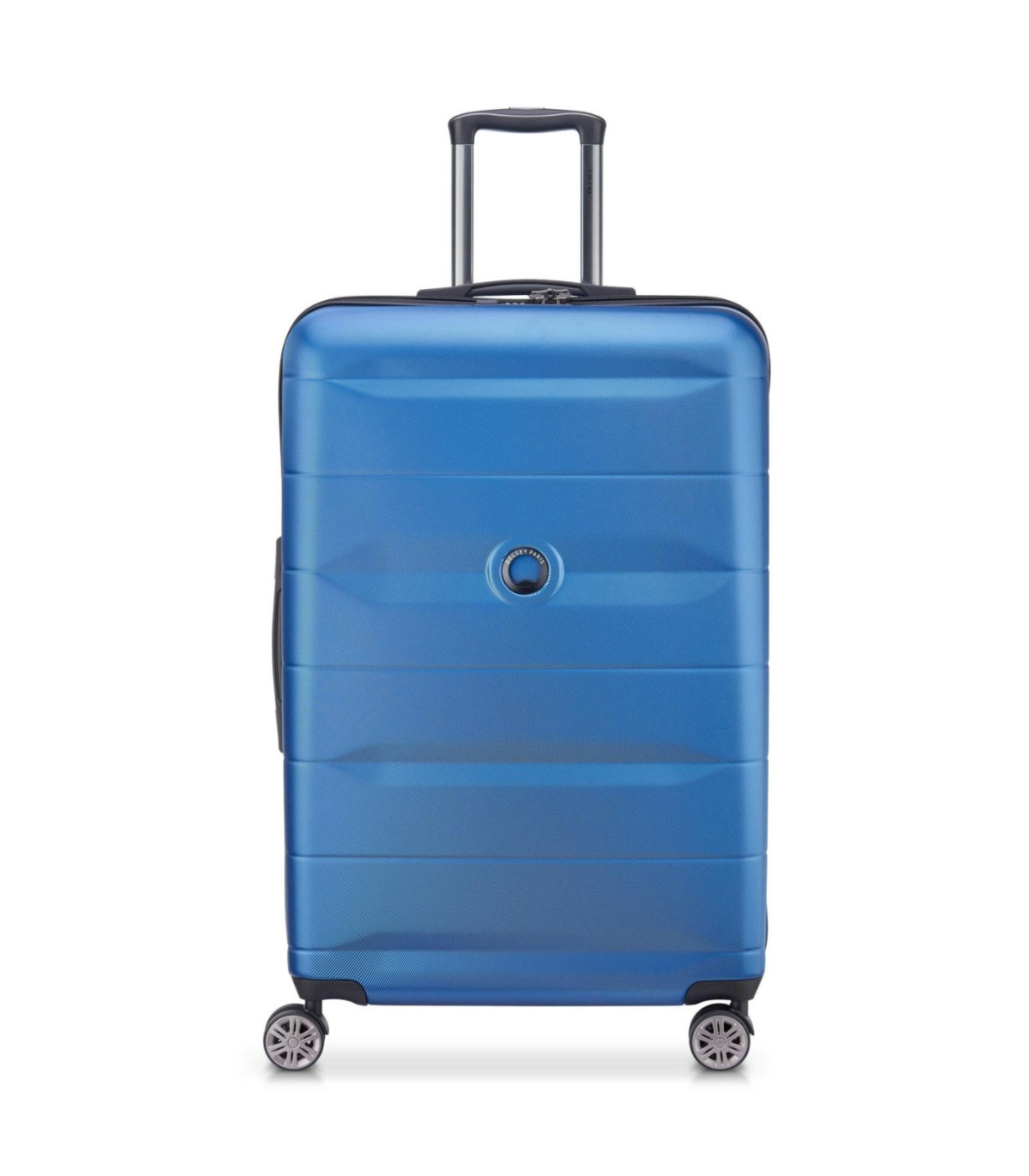 Valija Grande 77 Cm. Comete Plus - Azul Claro