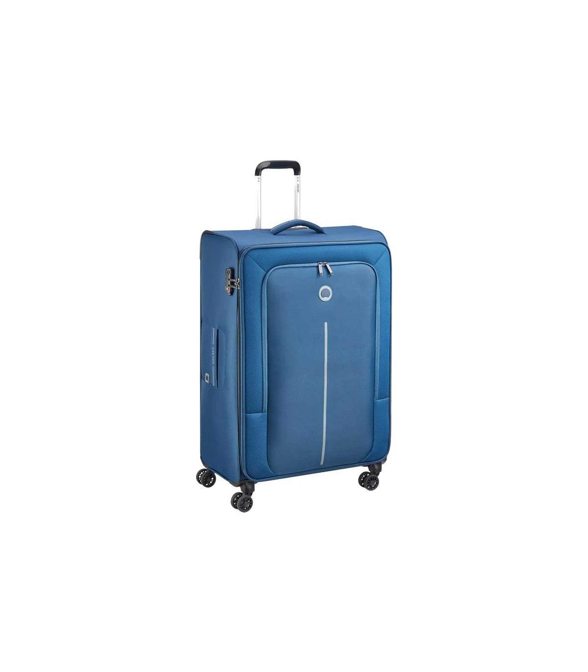 Valija Grande Expandible 82 Cm. Caracas - Azul
