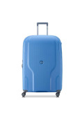 Valija Extra Grande Expandible 82 Cm. Clavel - Celeste