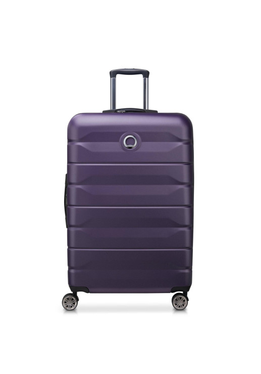 Valija Grande Expandible 77 Cm. Air Armour - Violeta