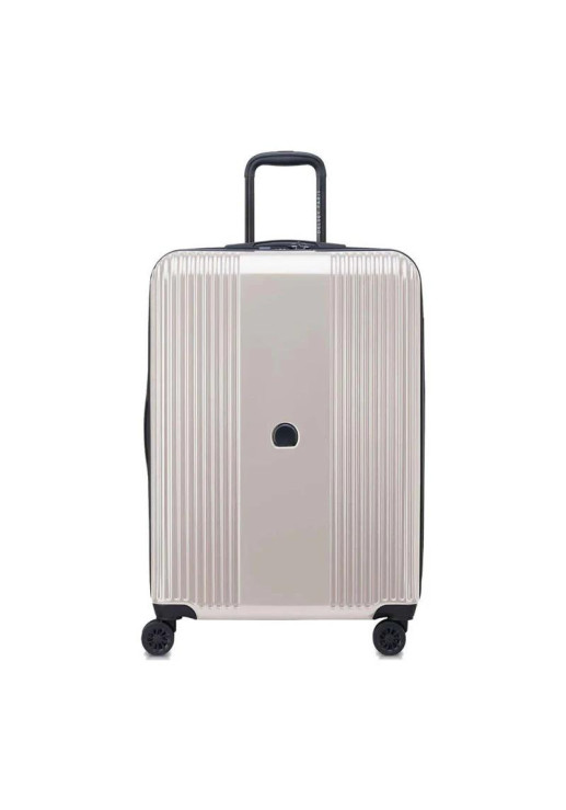 Valija Extra Grande Expandible 82 Cm. Ophelie - Beige