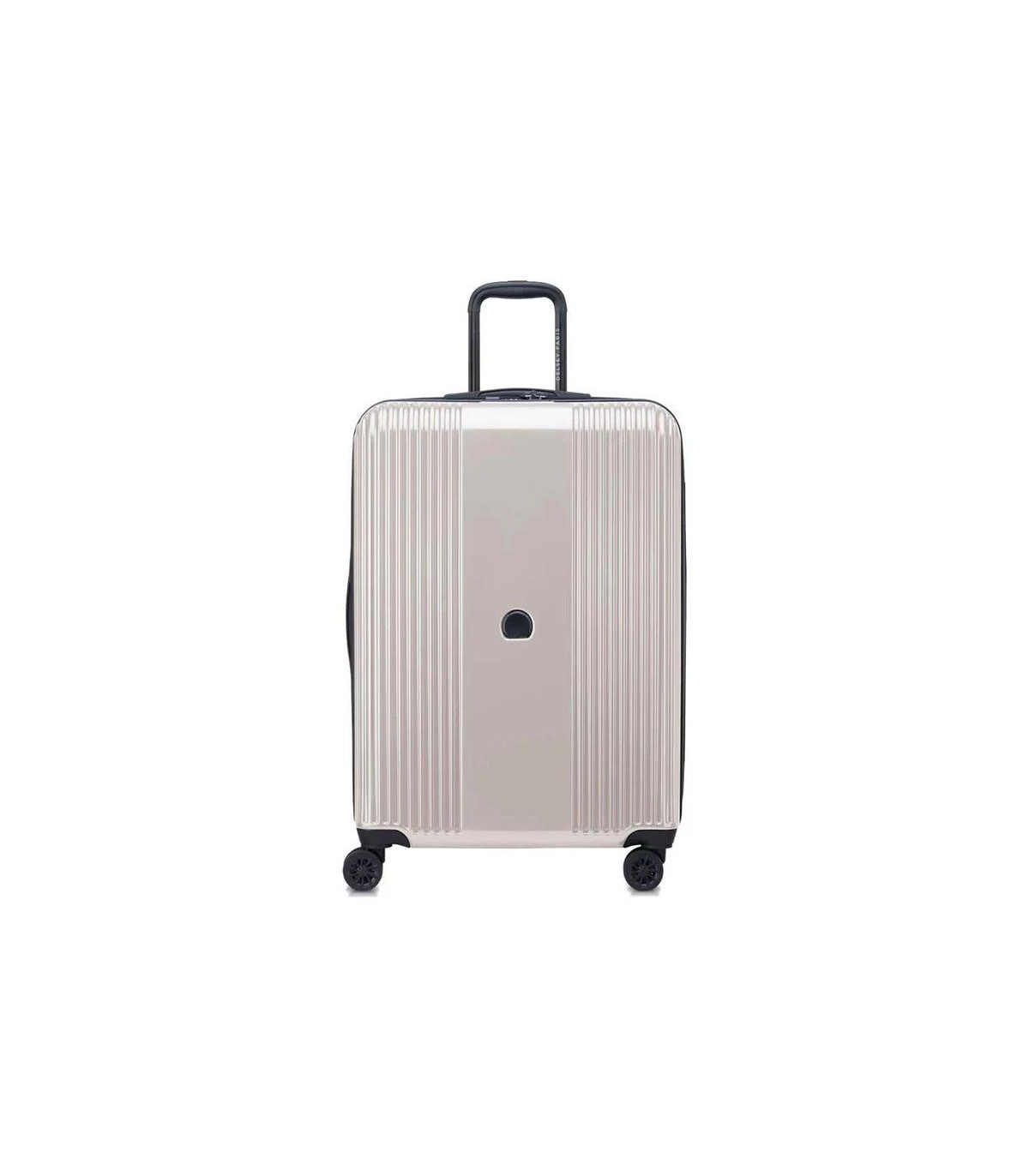 Valija Extra Grande Expandible 82 Cm. Ophelie - Beige