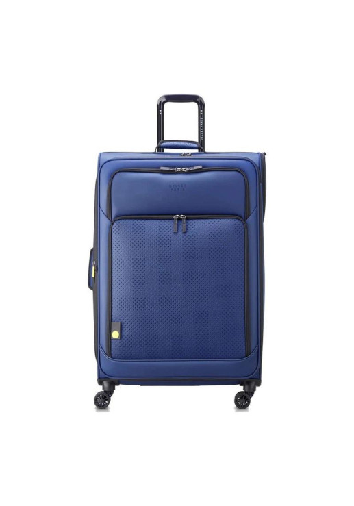 Valija Grande 78 Cm. Expandible E Impermeable Bonneville - Azul