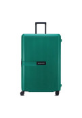 Valija Grande 82 Cm. Securitech Stone By Delsey - Verde