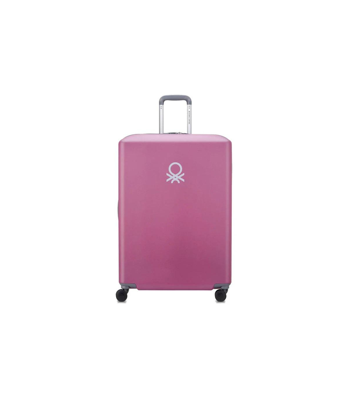 Valija Grande 75 Cm. Ucb Hardside - Rosa
