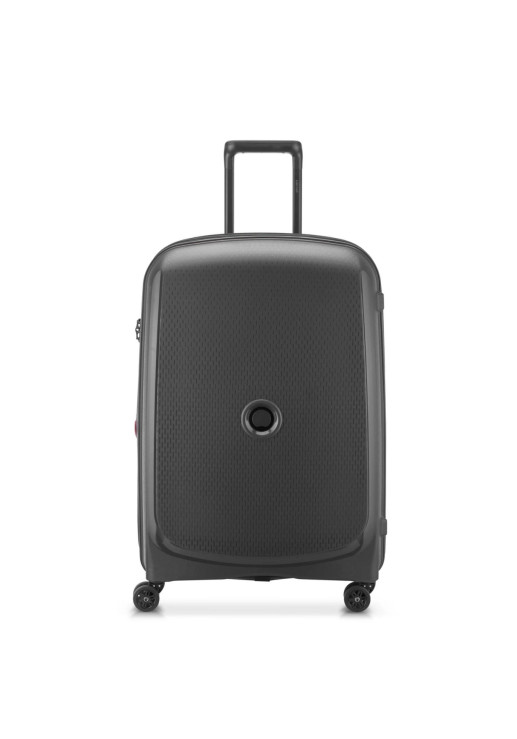 Valija Mediana Expandible 70 Cm. Belmont Plus - Negro