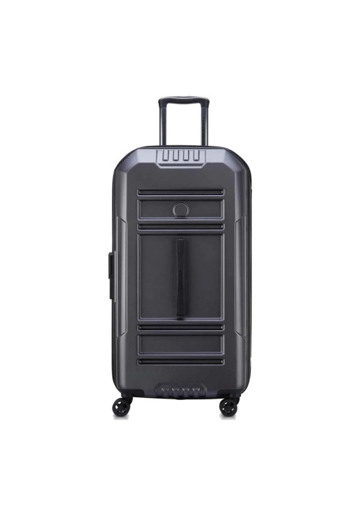 Trunk Grande Expandible 80 Cm Rempart - Gris Oscuro