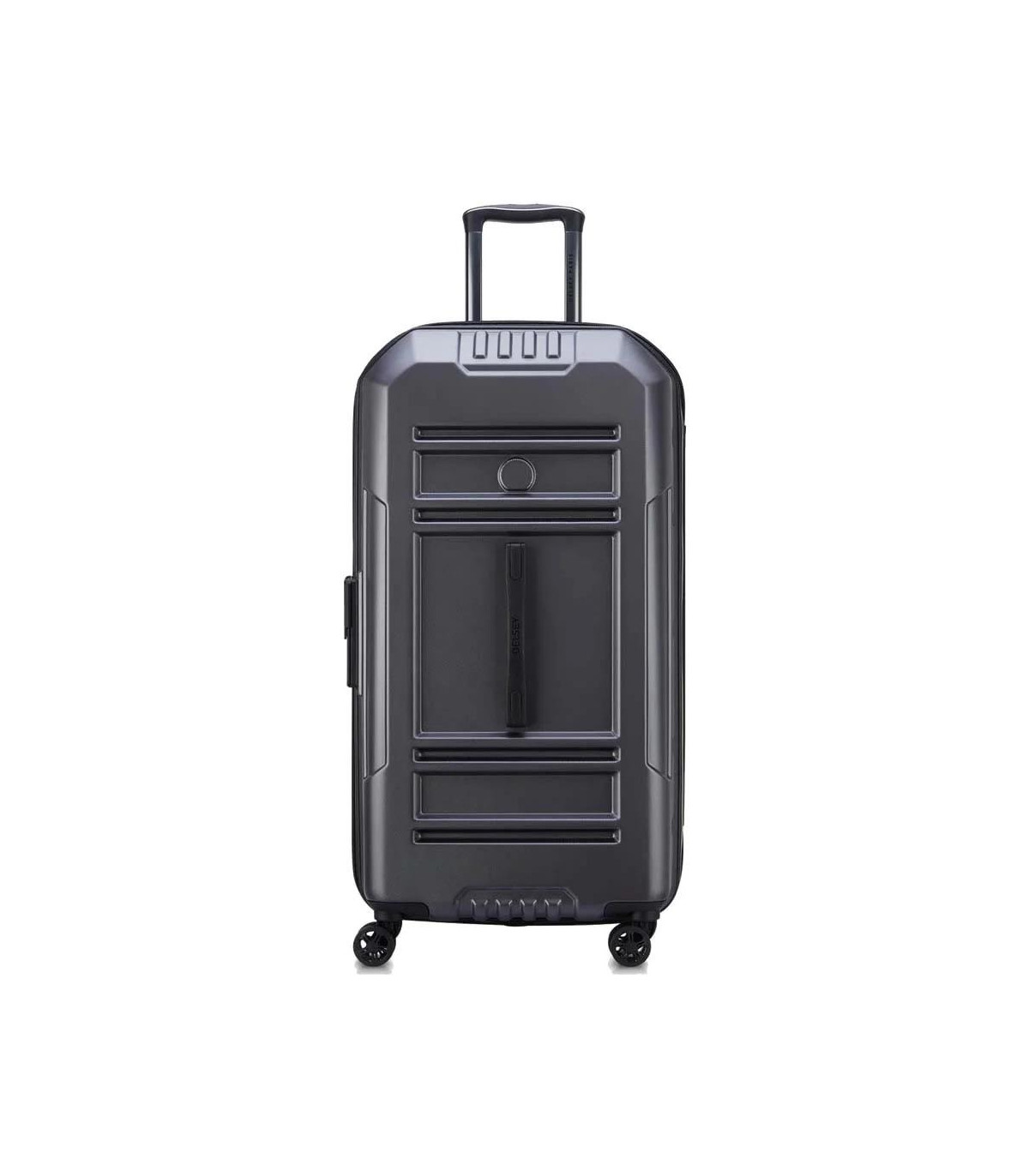 Trunk Grande Expandible 80 Cm Rempart - Gris Oscuro