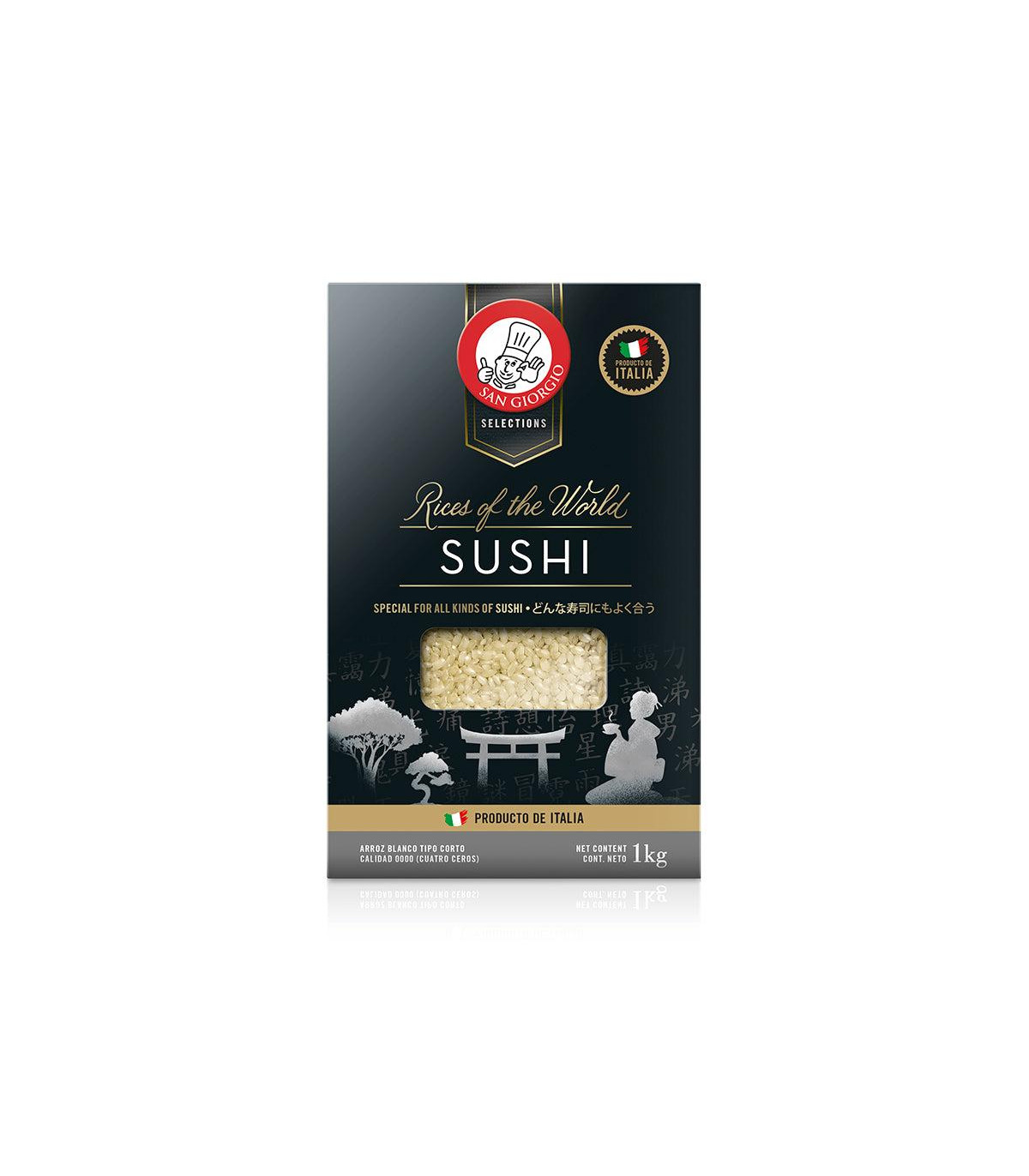 Arroz Sushi - 1000 Gr
