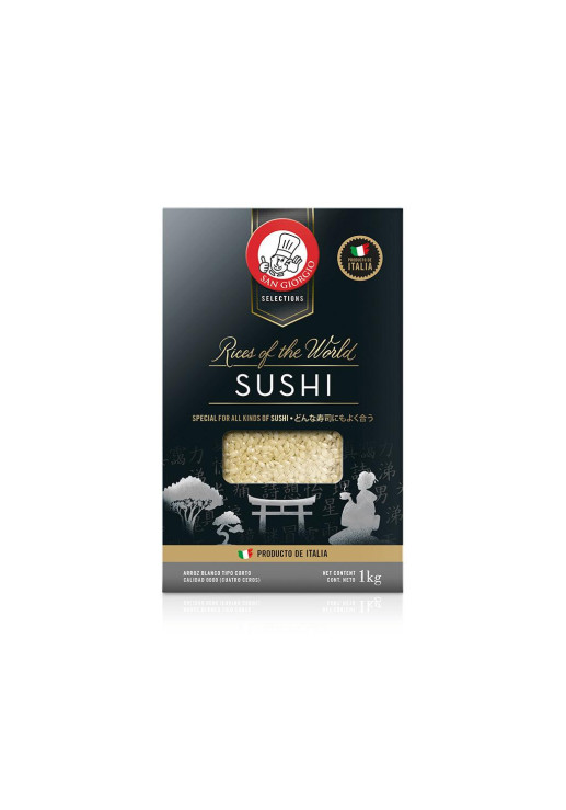 Arroz Sushi - 1000 Gr