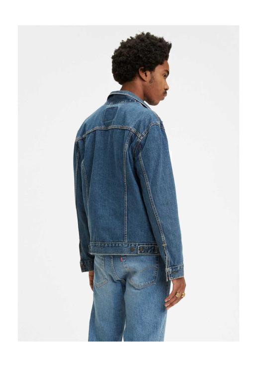 The Trucker Jacket Basic - Small