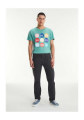 511 Slim Fit Twill Forgen Iron - 30