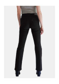 Hi Rise Bootcut Negro - 24