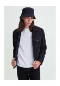The Trucker Jacket Black - Small