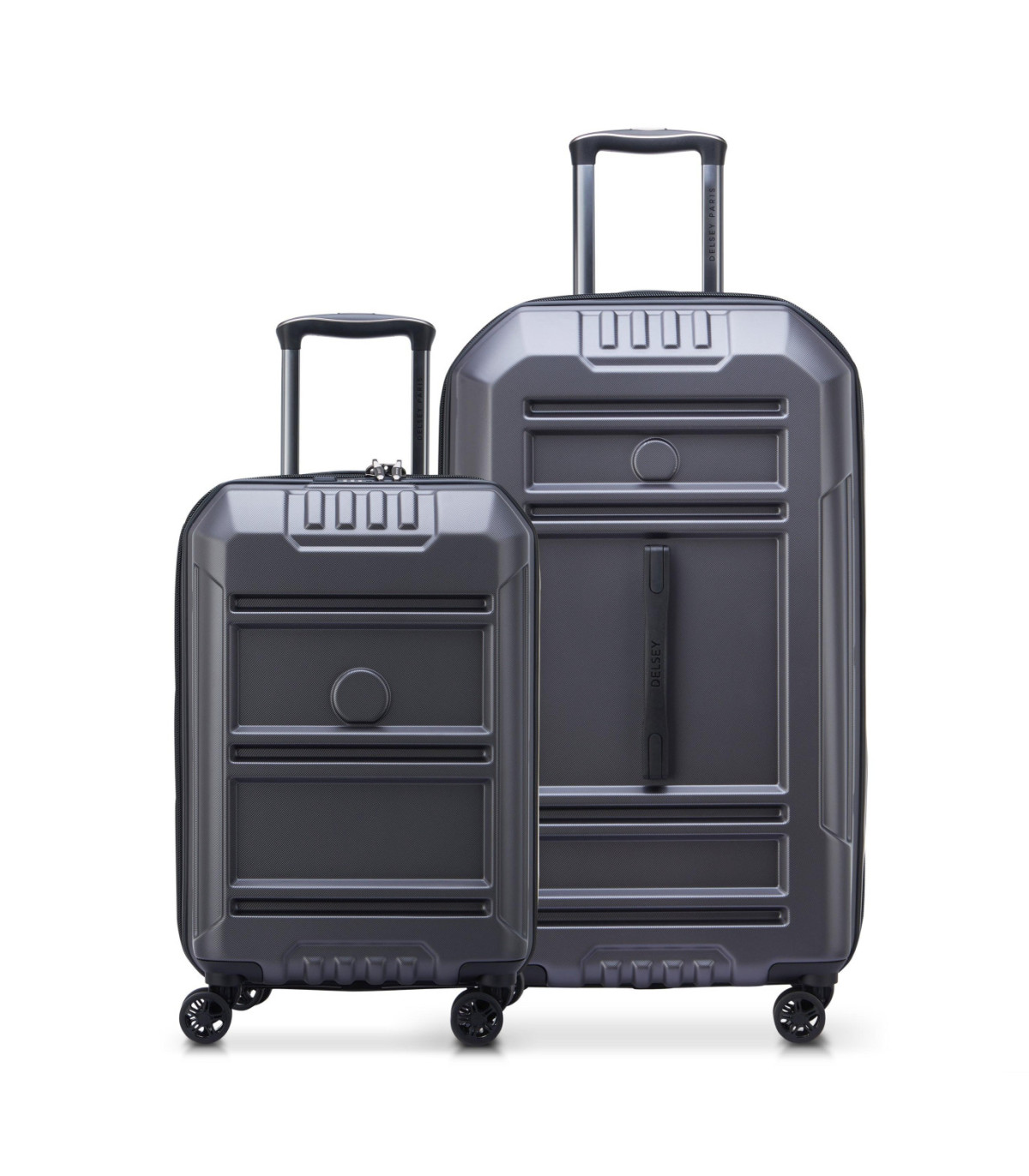 Set De 2 Valijas Rempart