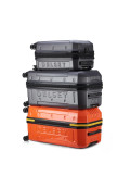Set De 2 Valijas Rempart