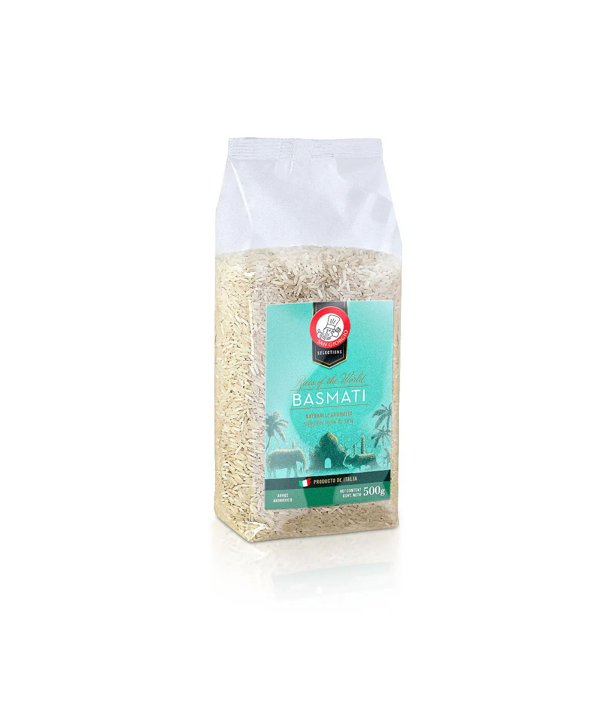 Arroz Basmati - 500 Gr