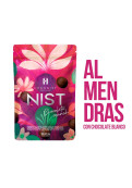 Nist Almendras Con Chocolate Blanco