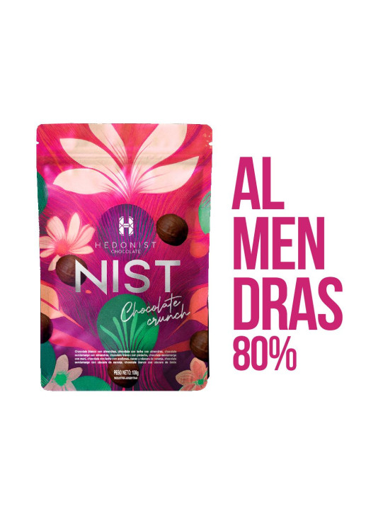 Nist Almendras 80%